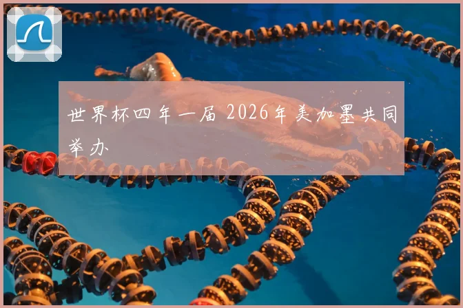 世界杯四年一届 2026年美加墨共同举办