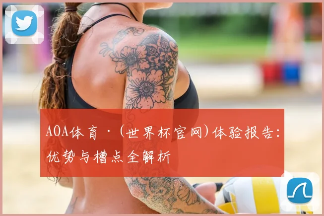 AOA体育·(世界杯官网)体验报告：优势与槽点全解析
