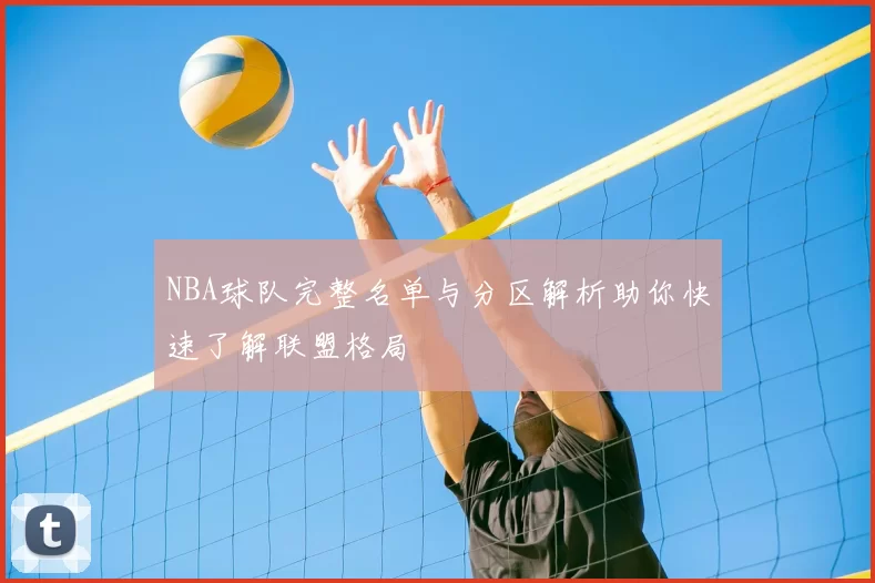 NBA球队完整名单与分区解析助你快速了解联盟格局