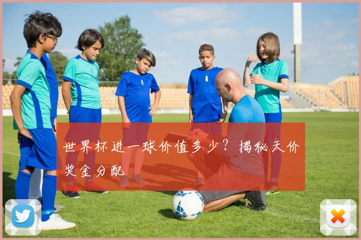 世界杯进一球价值多少?揭秘天价奖金分配