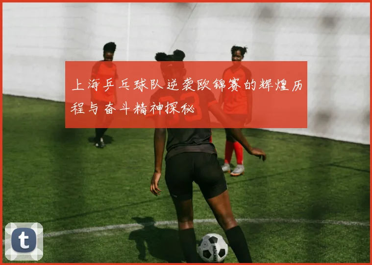 上海乒乓球队逆袭欧锦赛的辉煌历程与奋斗精神探秘